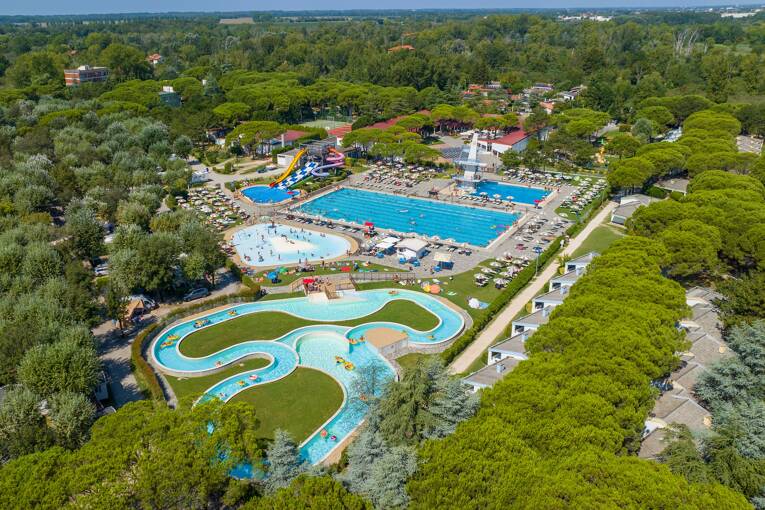 Camping Marina Julia *** photo 1 Gorizia Tohapi